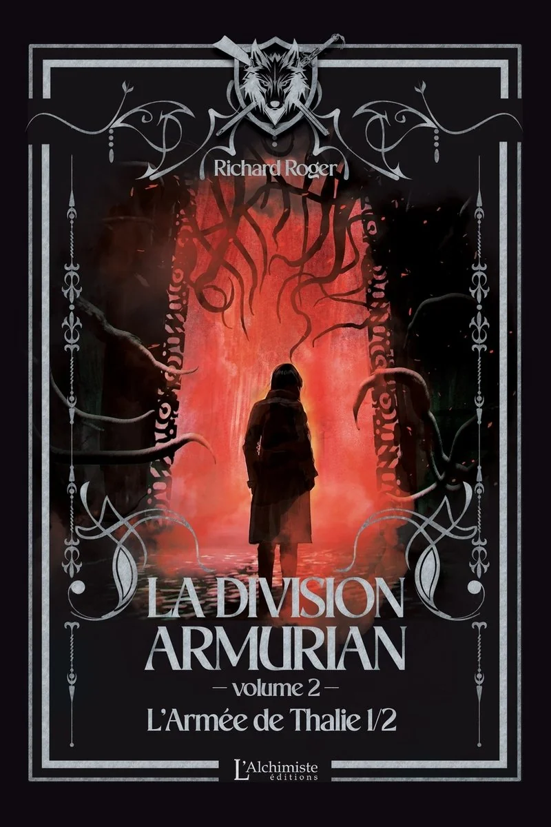 La Division Armurian - Volume 2: L'armee de Thalie (1ere partie) — photo 2