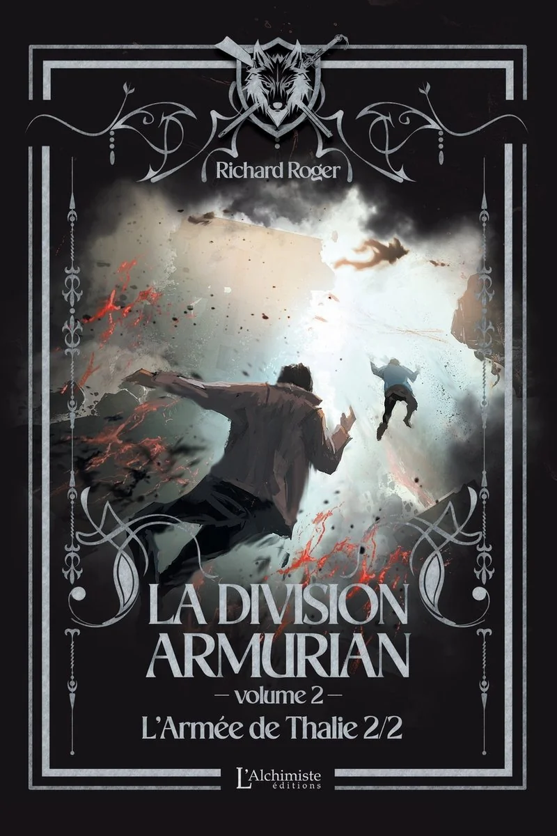 La Division Armurian - Volume 2: L'armee de Thalie (2e partie) — photo 2