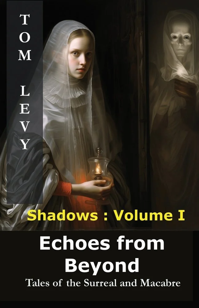 Echoes from Beyond: Tales of the Surreal and Macabre — photo 2