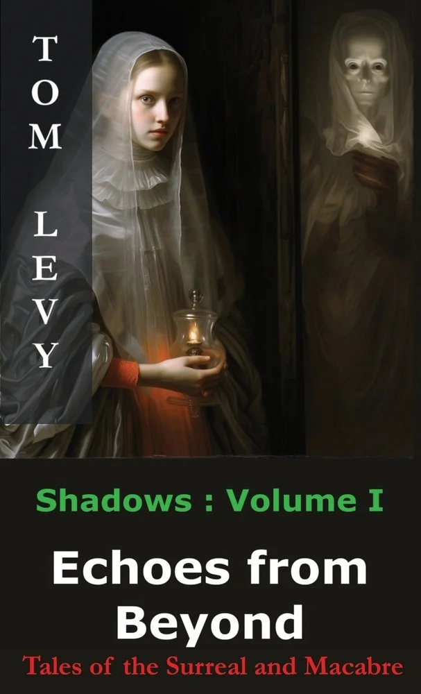 Echoes from Beyond: Tales of the Surreal and Macabre — photo 2