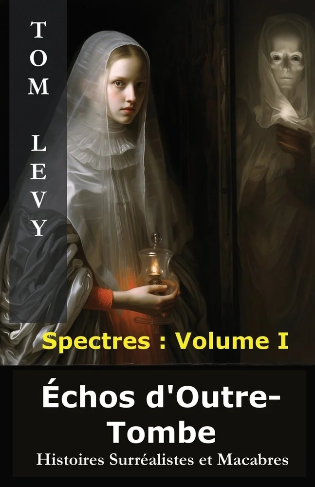 Echos d'Outre-Tombe: Histoires Surrealistes et Macabres — photo 2