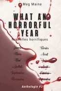 What an horrorful year: Anthologie #2 — Horror Fiction