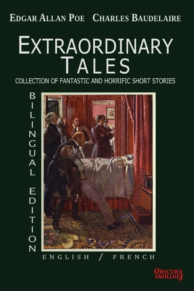 Extraordinary Tales- Bilingual Edition: English / French — photo 2