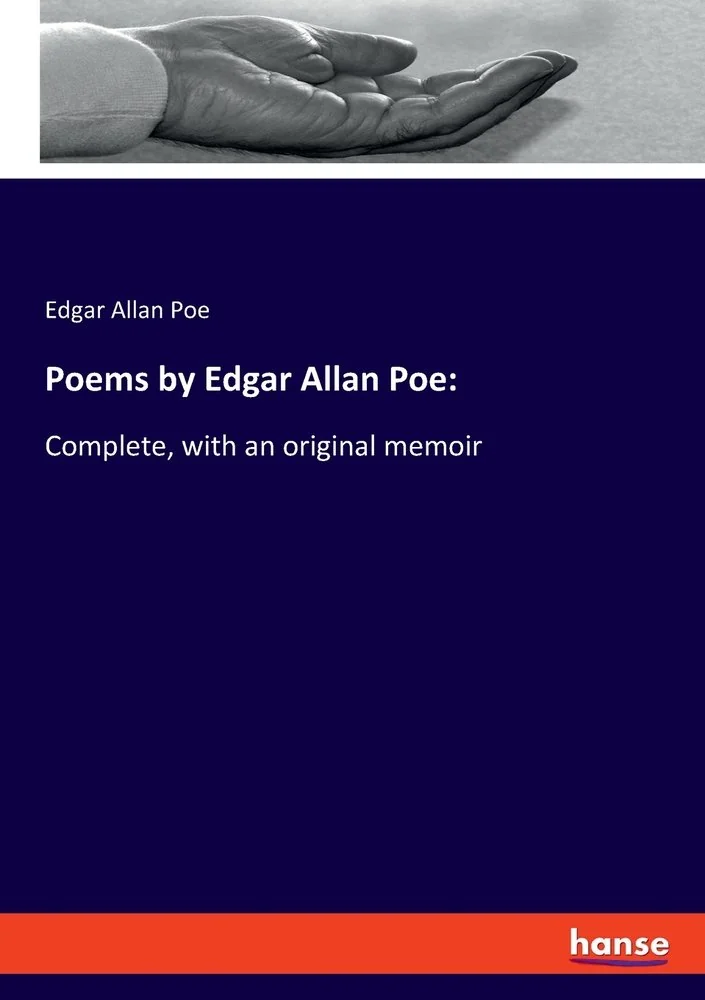 Poems by Edgar Allan Poe: Complete, with an original memoir — photo 2