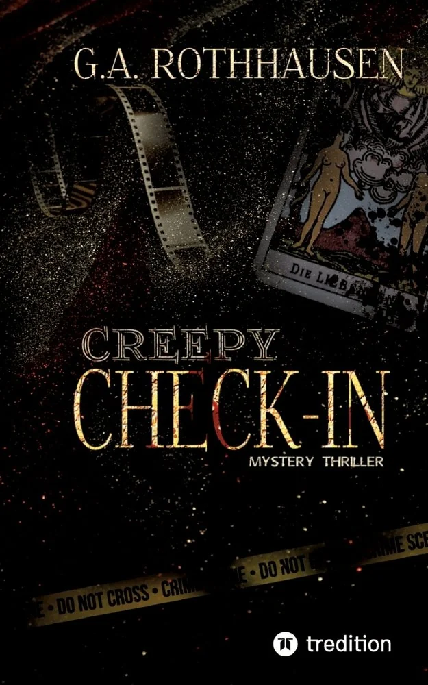 Creepy Check-In: Mystery Thriller