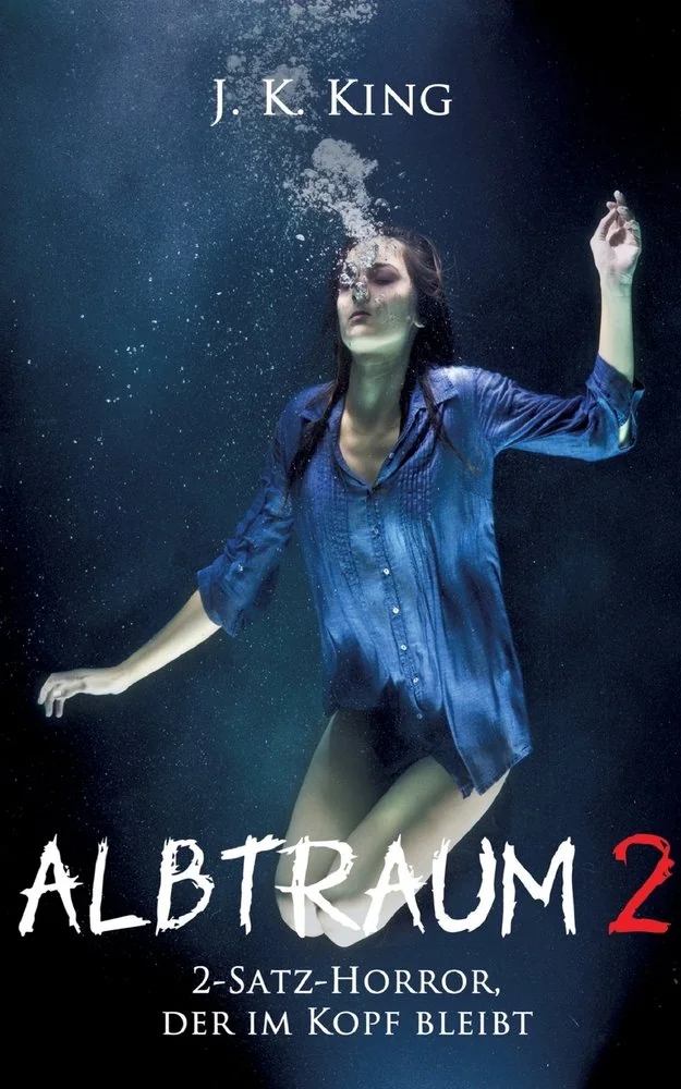 Albtraum 2: 2-Satz-Horror, der im Kopf bleibt