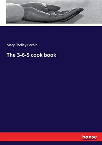 The 3-6-5 cook book — photo 2