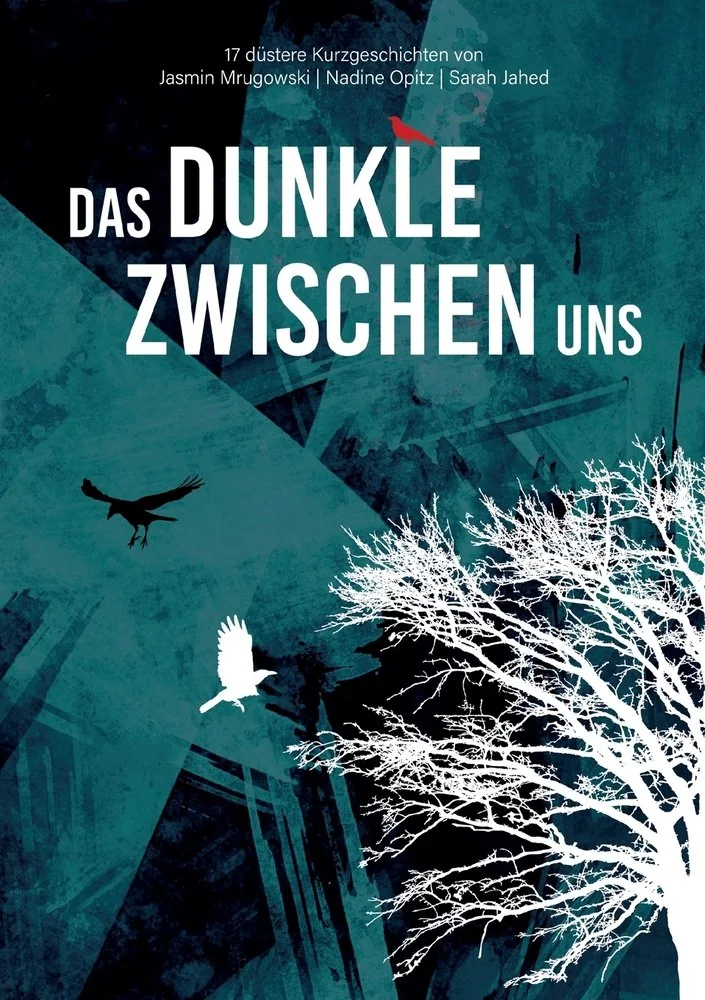 Das Dunkle zwischen uns: 17 dustere Kurzgeschichten