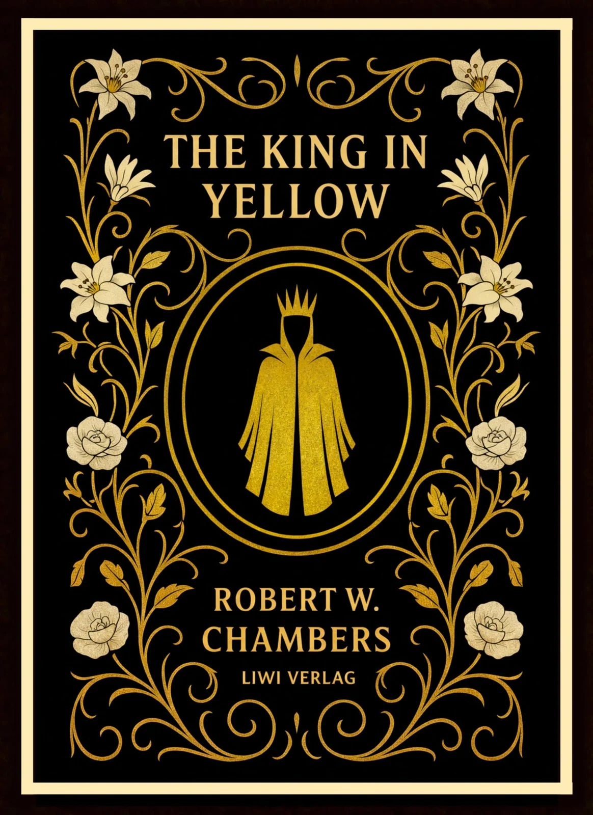 Robert W. Chambers: The King in Yellow (English Edition) — photo 2