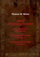 Drei Gruselgeschichten