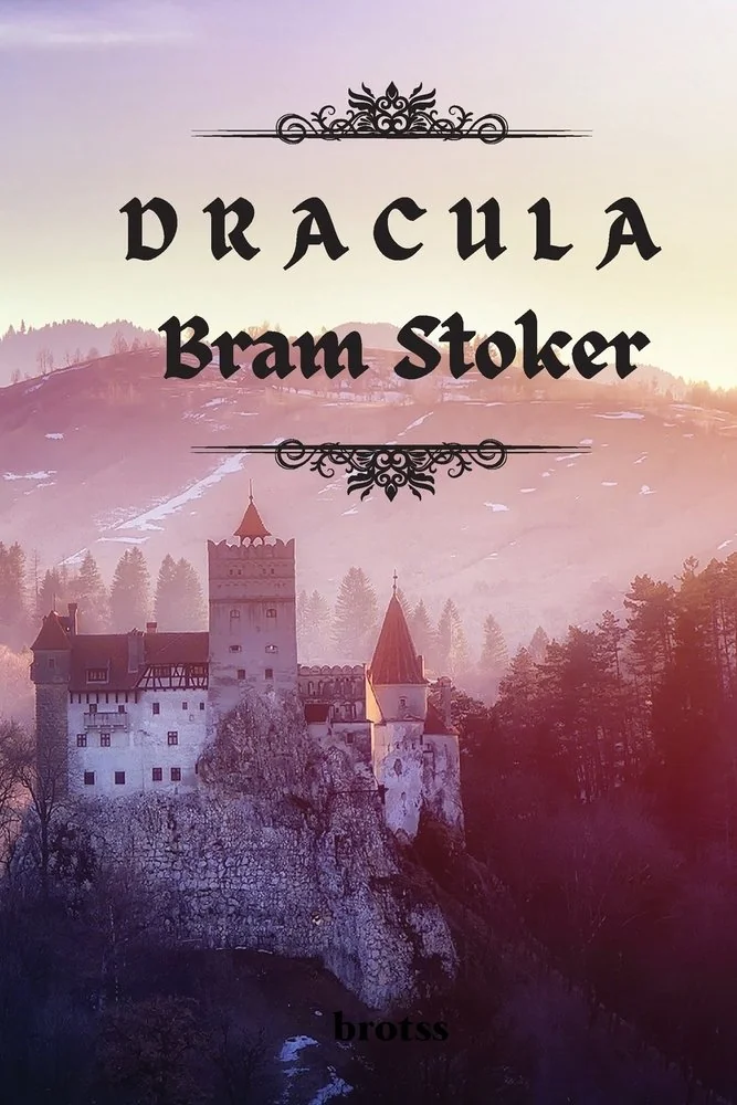 DRACULA by Bram Stoker: Unabridged Edition — photo 2