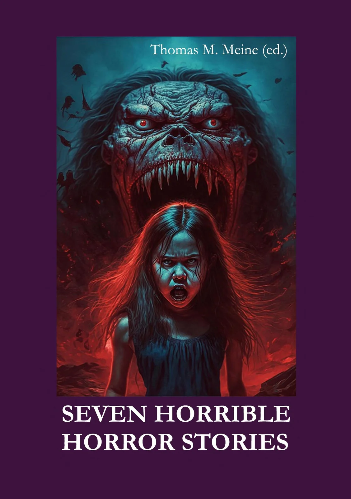 Seven Horrible Horror Stories — photo 2