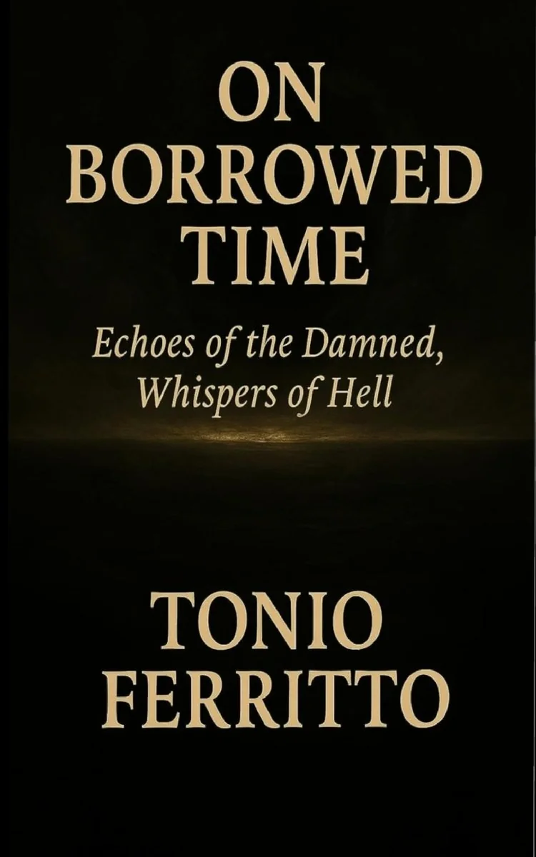 On Borrowed Time - Echoes of the Damend, Whispers of Hell — photo 2