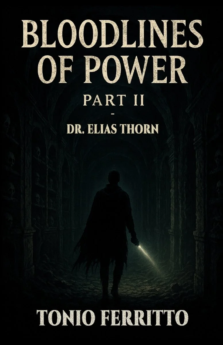 Bloodlines of Power - Part II: Dr. Elias Thorn — photo 2
