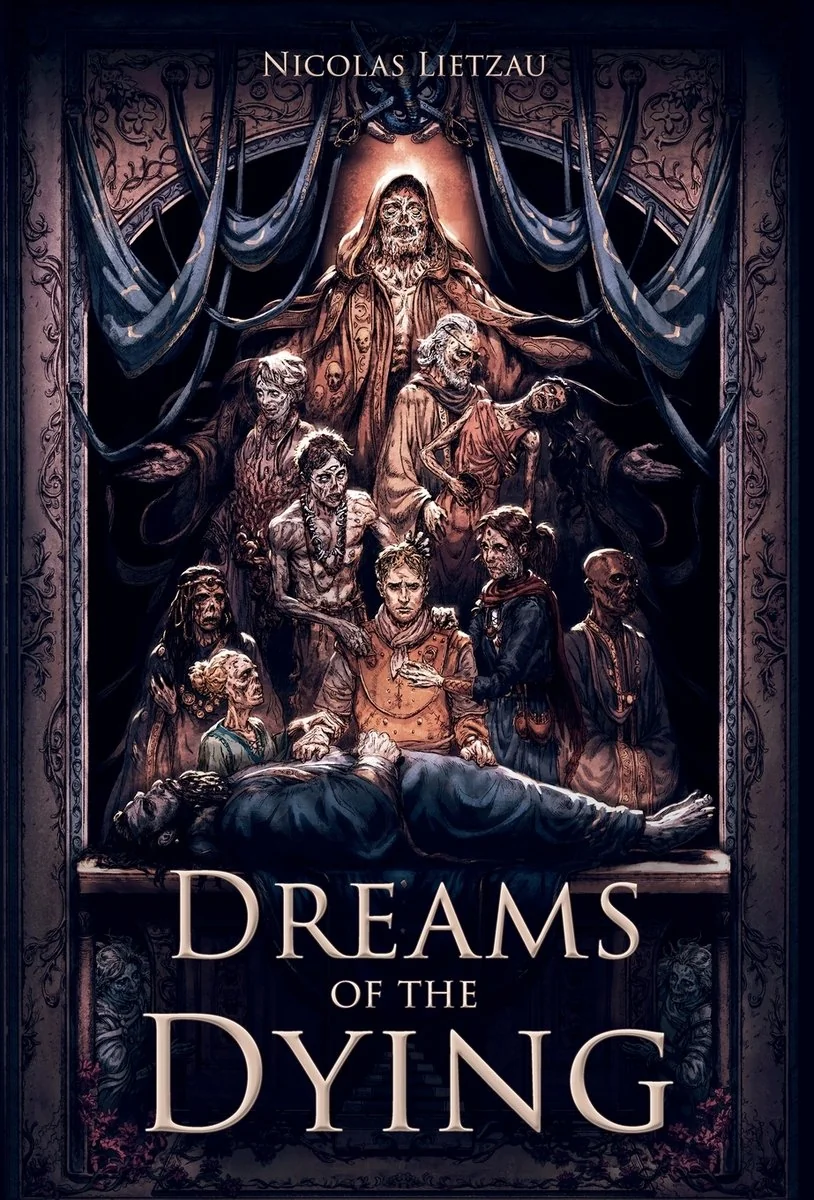 Dreams of the Dying — photo 2