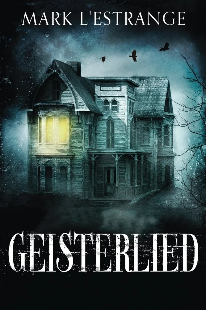 Geisterlied (Grosse Druckausgabe)