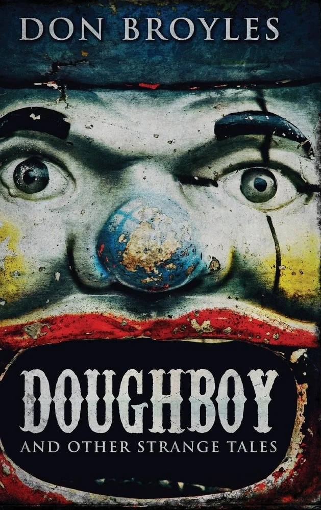 Doughboy: And Other Strange Tales