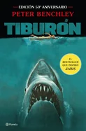 Tiburon. Edicion 50? Aniversario de la Celebre Pelicula de Steven Spielberg / Jaws 50th Anniversary Edition of the Celebrated Film by Steven Spielberg
