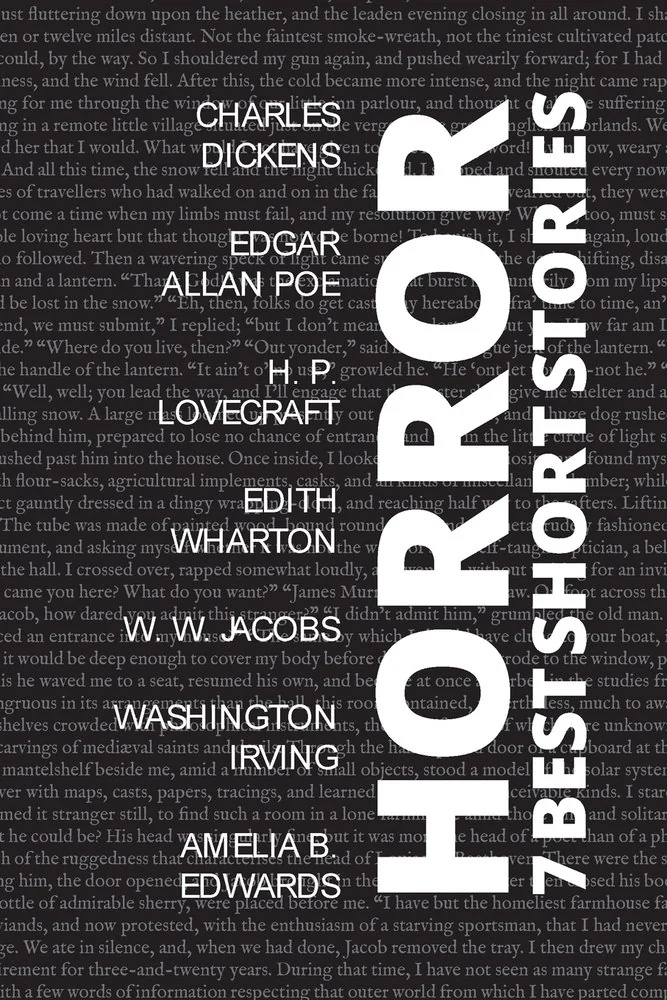 7 best short stories - Horror — photo 2