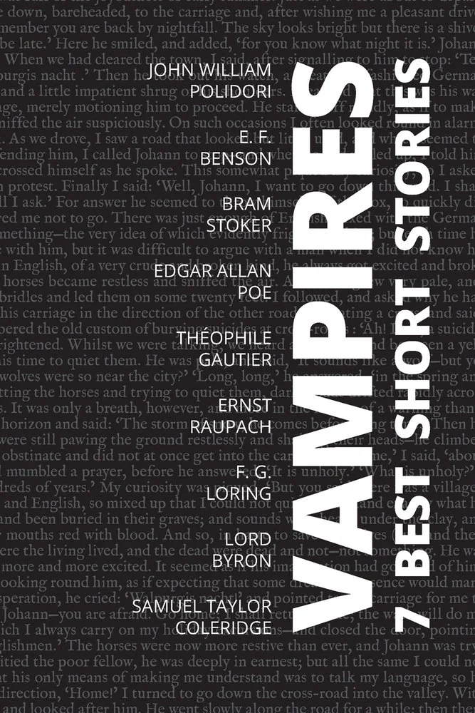 7 best short stories - Vampires — photo 2