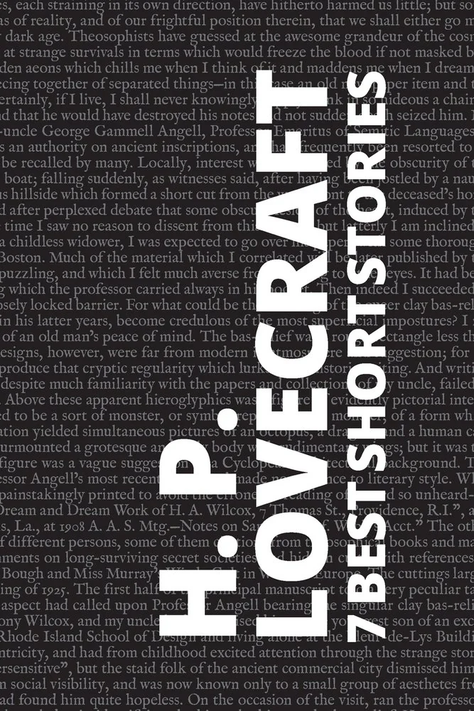 7 best short stories by H. P. Lovecraft — photo 2
