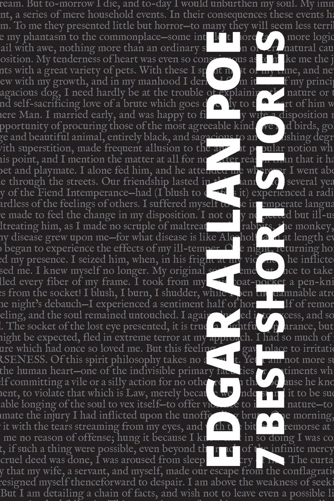 7 best short stories by Edgar Allan Poe — photo 2
