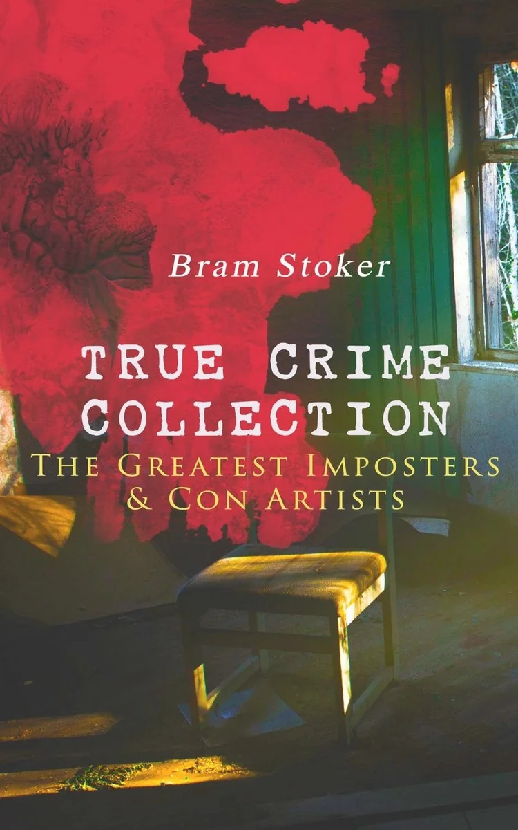 True Crime Collection - The Greatest Imposters & Con Artists — photo 2