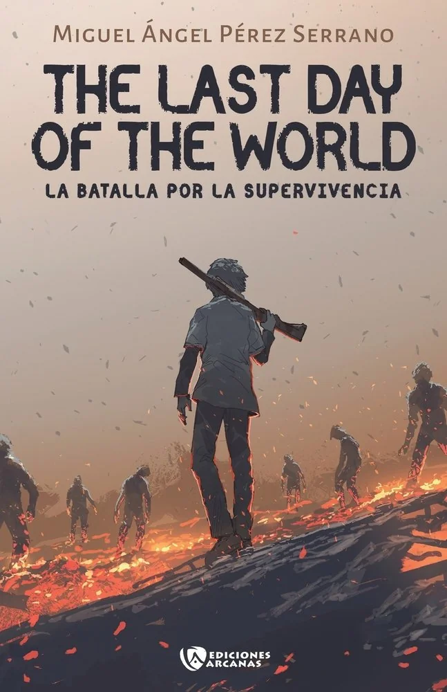 The last day of the World I: La batalla por la supervivencia — photo 2
