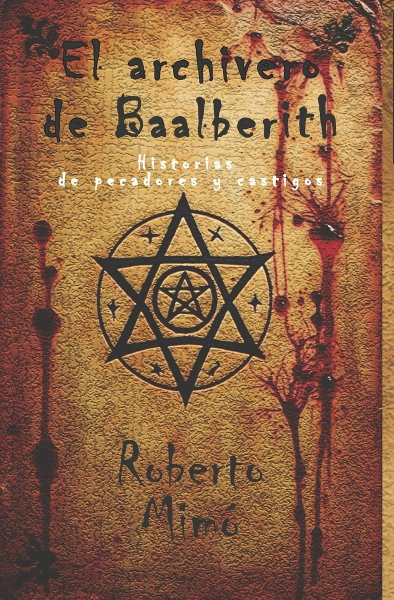 El archivero de Baalberith: Historias de pecadores y castigos — photo 2
