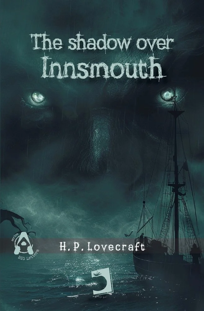 The shadow over Innsmouth, The shadow over Innsmouth — photo 2