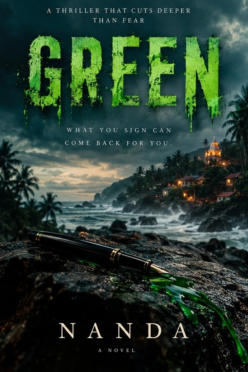 Green — photo 2