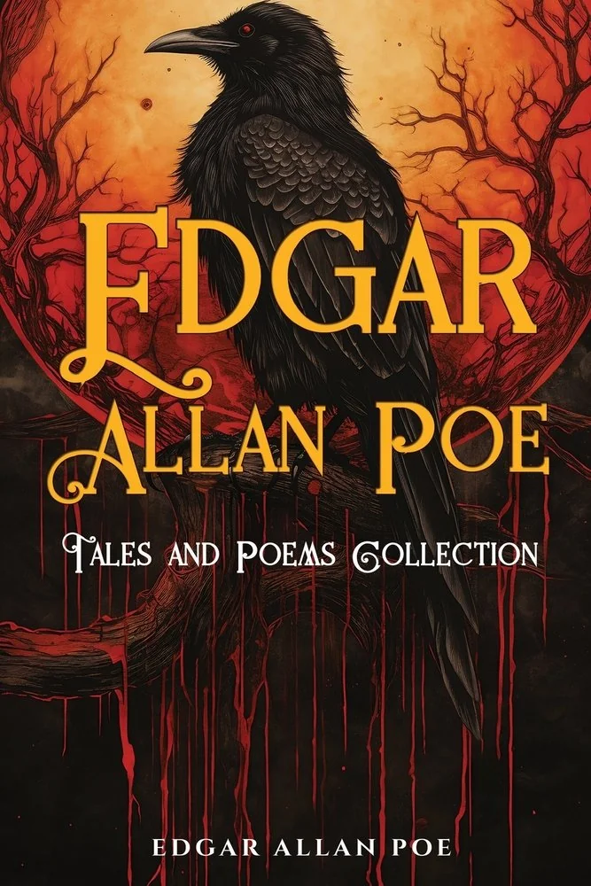 Edgar Allan Poe Tales and Poems Collection — photo 2