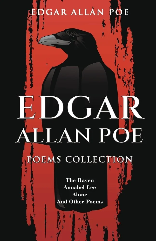 Edgar Allan Poe Poems Collection: The Raven, Annabel Lee, Alone and Other Poems — photo 2