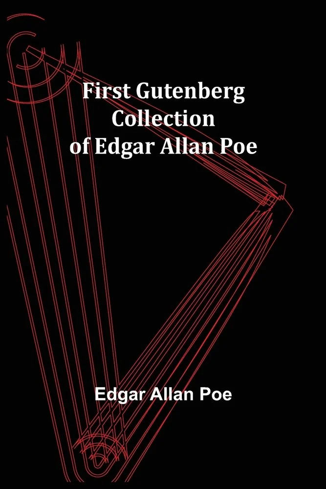 First Gutenberg Collection of Edgar Allan Poe — photo 2
