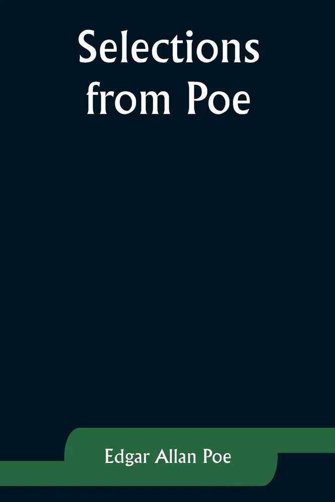 Selections from Poe — photo 2