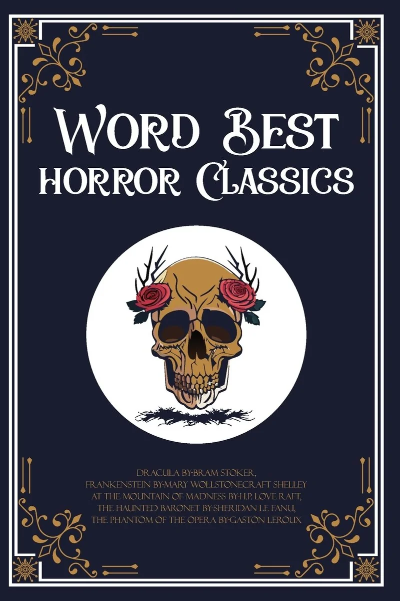 World Best Horror Classics — photo 2