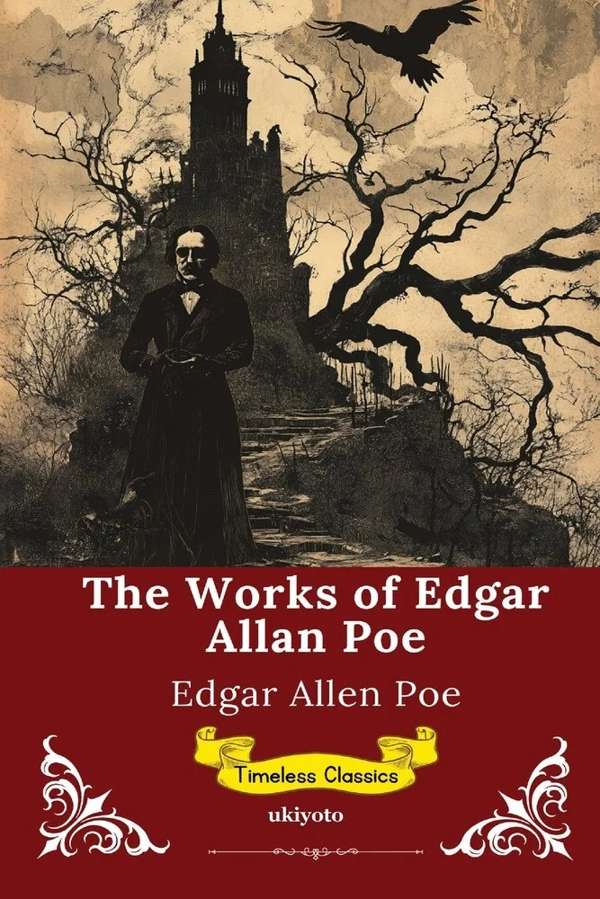 The Works of Edgar Allan Poe Timeless Classics — photo 2