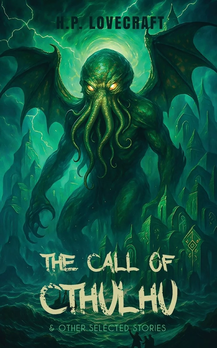 The Call of Cthulhu & Other Selected Stories — photo 2