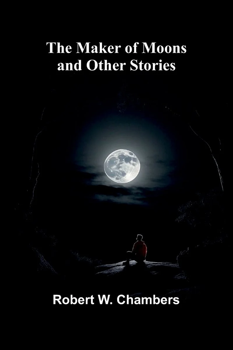 The Maker of Moons and Other Stories — photo 2