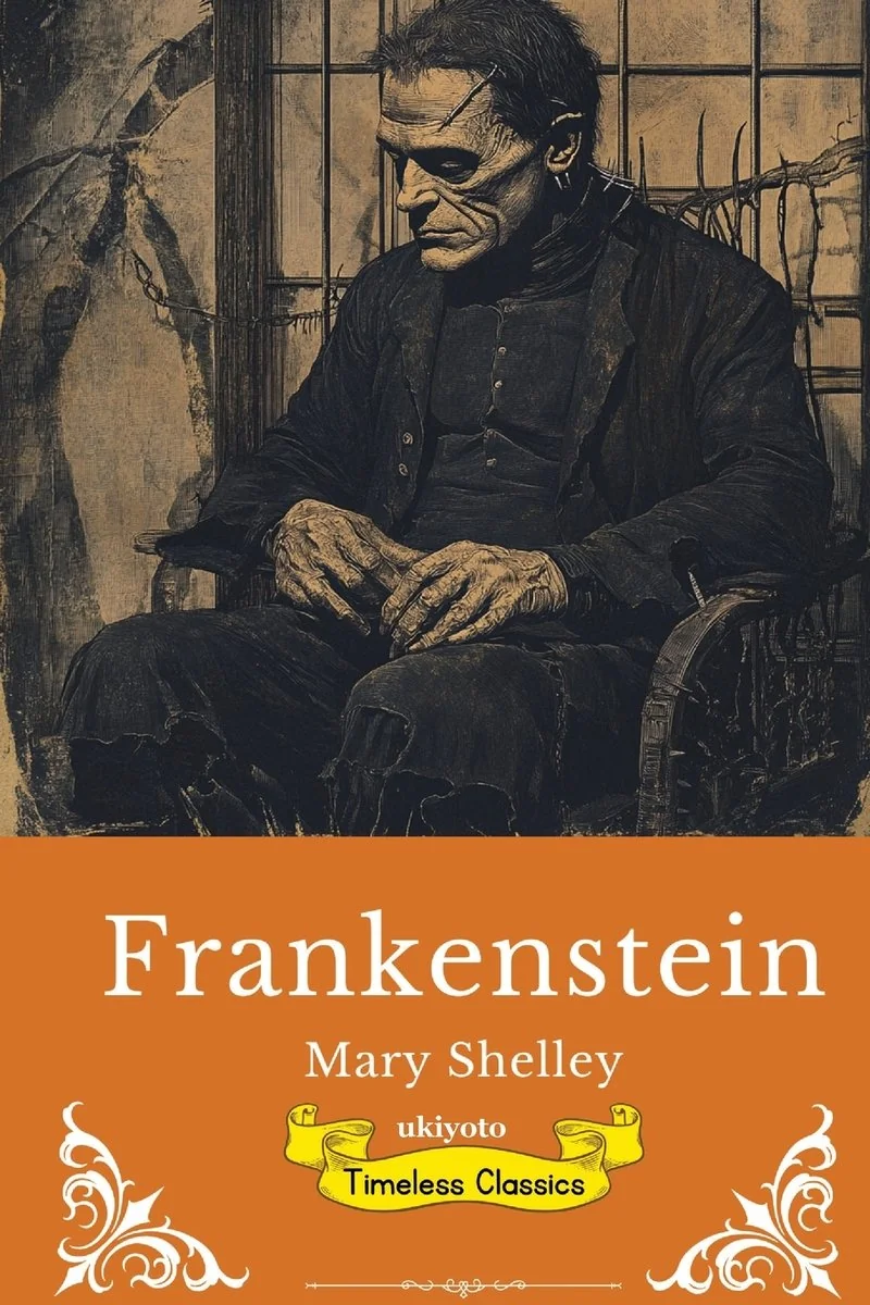 Frankenstein Timeless Classics — photo 2