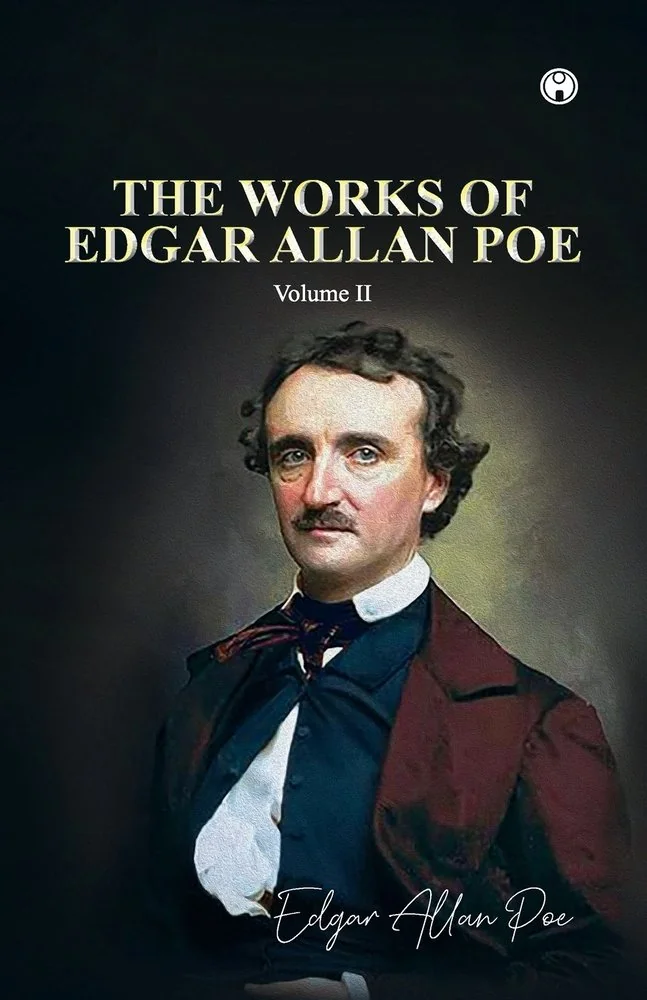 THE WORKS OF EDGAR ALLAN POE Volume II — photo 2