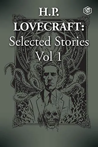 H. P. Lovecraft Selected Stories Vol 1 — photo 2