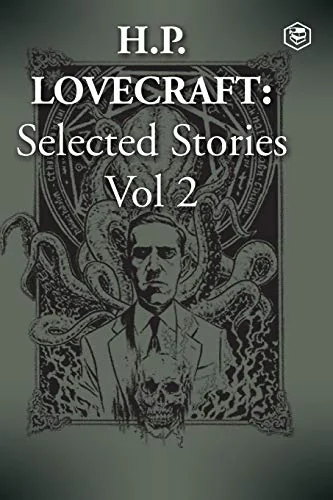 H. P. Lovecraft Selected Stories Vol 2 — photo 2