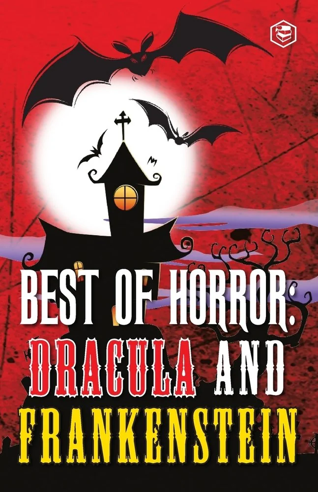 Best Of Horror: Dracula And Frankenstein — photo 2