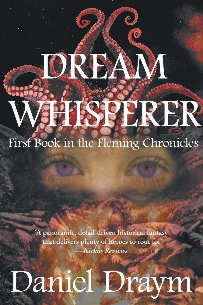 Dream Whisperer: First Book in the Fleming Chronicles (Revised) — photo 2