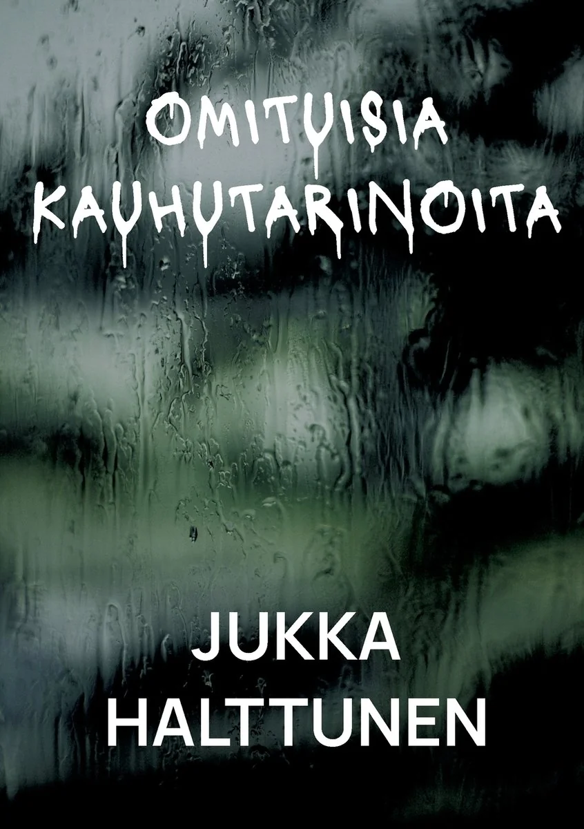 Omituisia kauhutarinoita