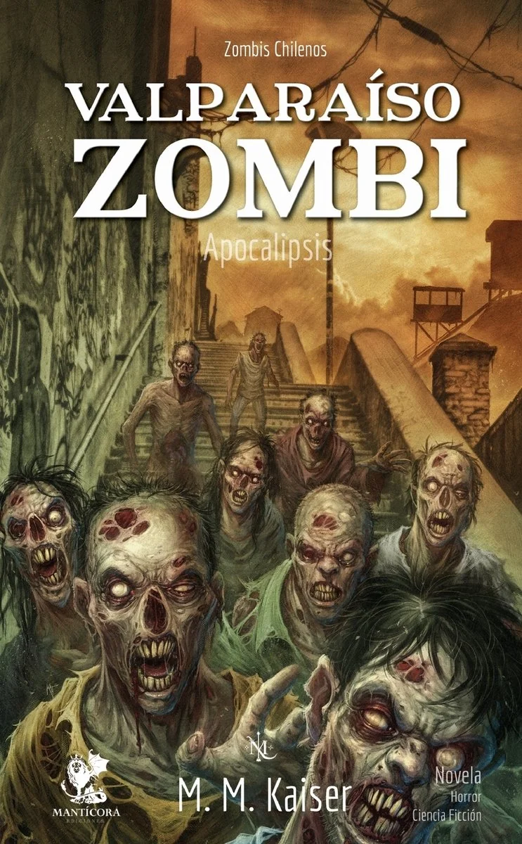 Valparaiso Zombi — photo 2