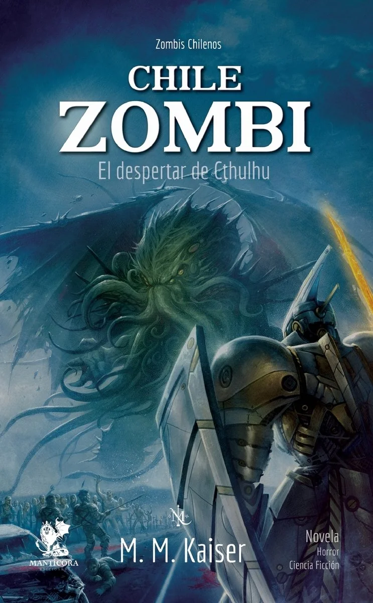 Chile zombi — photo 2