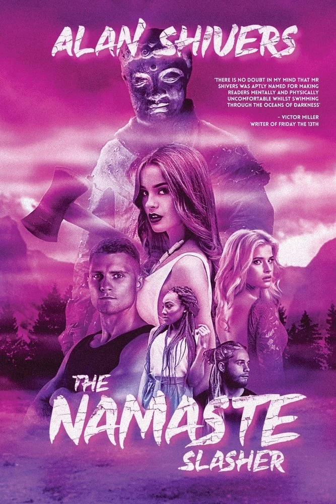 The Namaste Slasher — photo 2