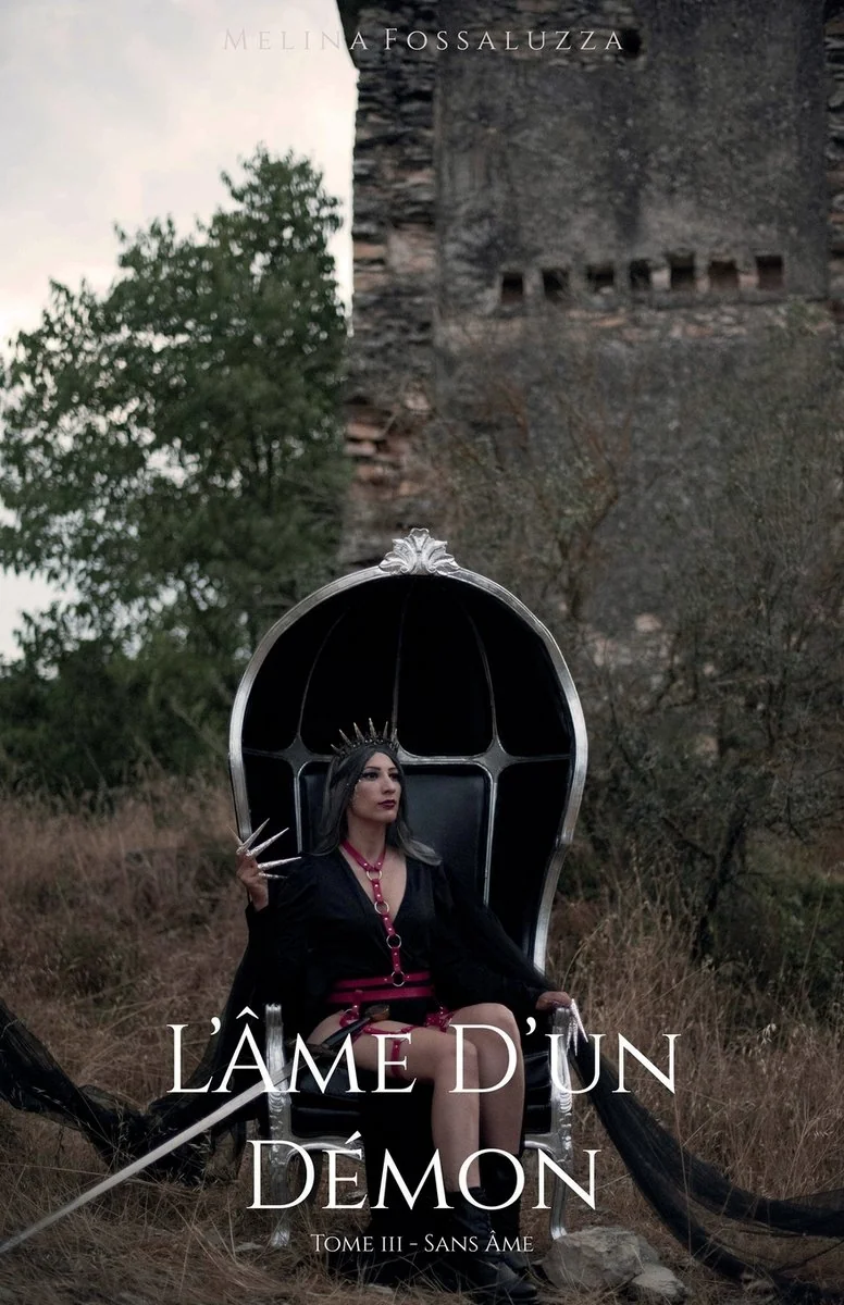 L'Ame d'un demon - Tome III: Sans Ame — photo 2